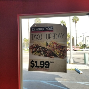 Chronic Tacos - Long Beach, CA