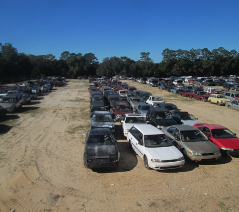 Taurus Metal Recycling - Floral City, FL