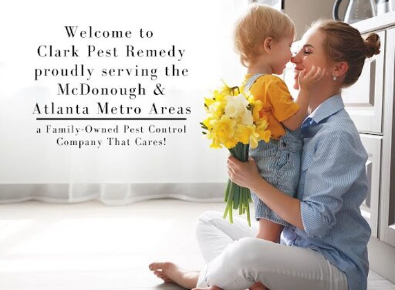 Clark Pest Remedy - Mcdonough, GA