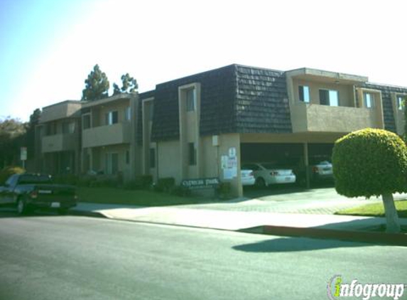 Cypress Park Apartments - Cypress, CA