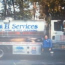 H & H Sewer Tank & Pipe Cleaning - Plumbing-Drain & Sewer Cleaning