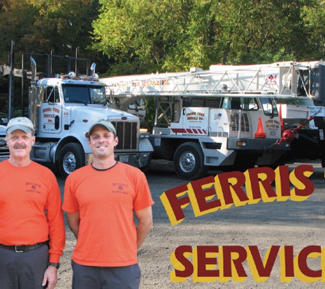 Ferris Tree Service - Andover, MA