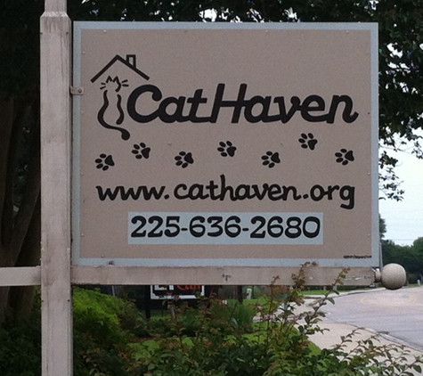 Cat Haven - Baton Rouge, LA