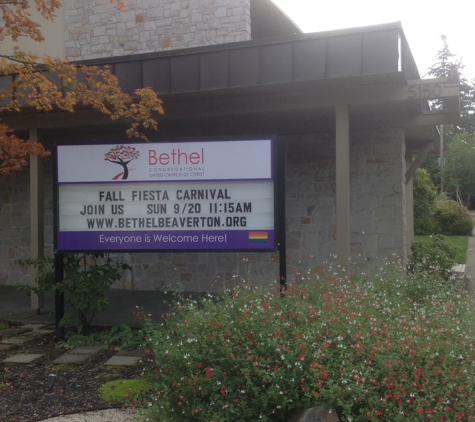 Bethel Congregational United Church of Christ - Beaverton, OR