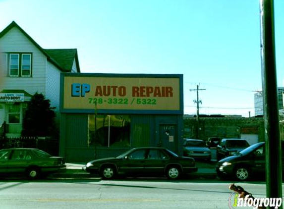 E P Auto Repair - Chicago, IL