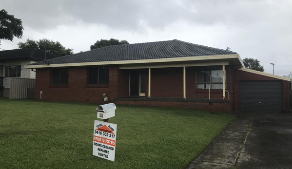 Total Roof Restoration - East Corrimal, NSW. After