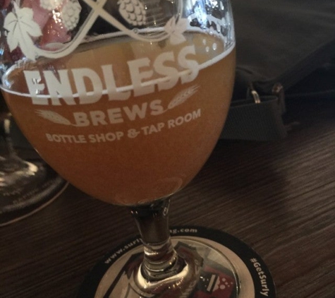 Endless Brews - Davenport, IA