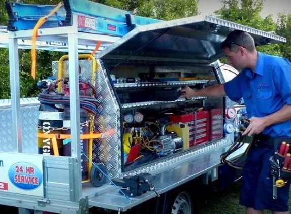 AJ & MD Willmann Trading as Climate Control Refrigiration - Cooloola Cove, QLD