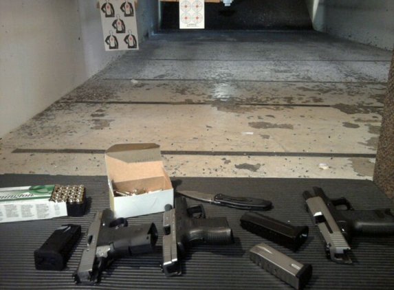 Calibers Indoor Gun Range - Greensboro, NC