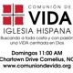 Comunion de Vida - Ministerio Hispano