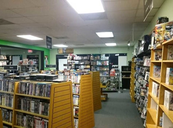 Game On Movies & Games - Largo, FL