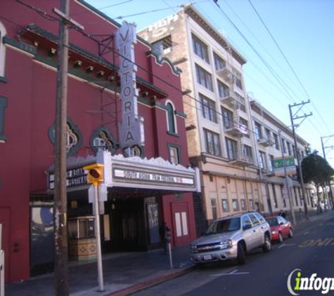 Victoria Theatre