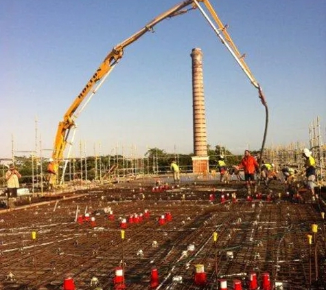 Bolton Concrete Pumping - Portsmith, QLD