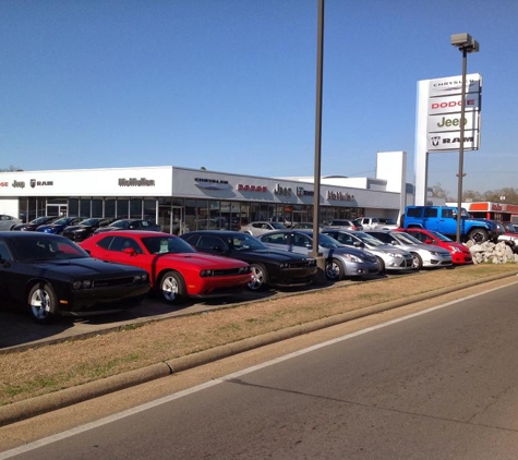 Pine Belt Chrysler Dodge Jeep Ram - Hattiesburg, MS