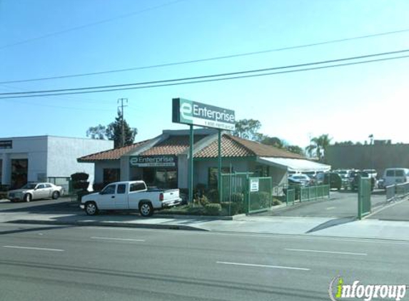 Enterprise Rent-A-Car - Newport Beach, CA