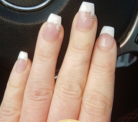 Nails by Michelle - York, PA. Flawless!!