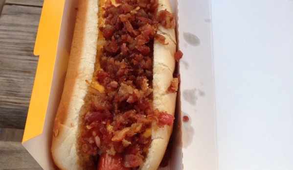 Nathan's Famous Hot Dogs - Brooklyn, NY