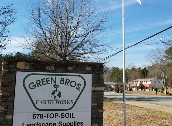 Green Brothers Earth Works - Buford, GA