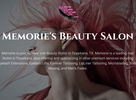 Memorie's Beauty Salon - Texarkana, TX