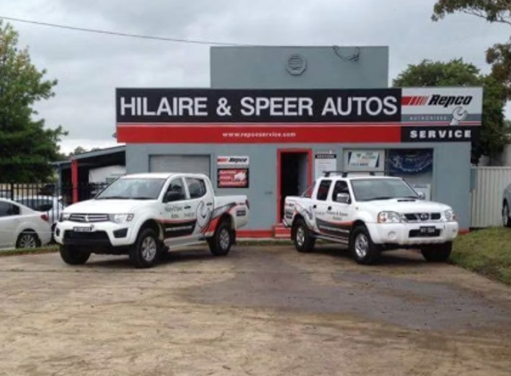 Hilaire & Speer Auto's - Bomaderry, NSW