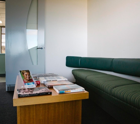 O'Halloran Hill Dental - O'halloran Hill, SA. Dental Waiting Room