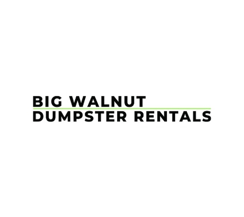 Big Walnut Dumpster Rentals - Westerville, OH