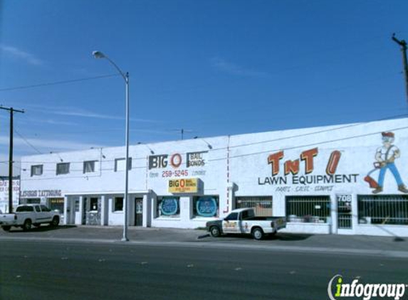 Big O Bail Bonds - Las Vegas, NV