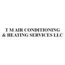 T M Air Conditioning & Heating Services - Fireplaces
