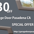 GARAGE DOOR PASADENA CA - Garage Doors & Openers