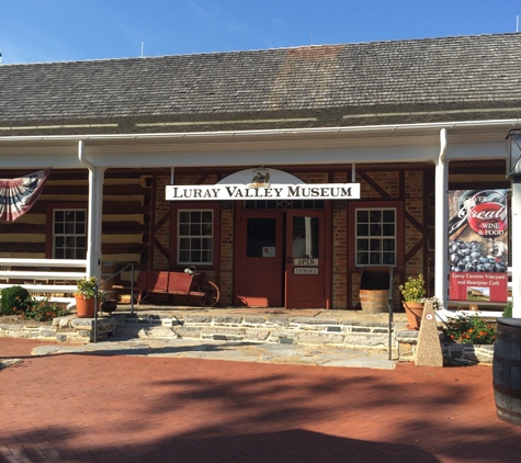 Luray Valley Museum & Shenandoah Heritage Village - Luray, VA