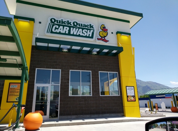 Quick Quack Car Wash - Provo, UT