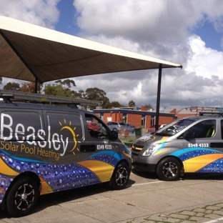 Zane Solar Pool Heating SA - Beverley, SA. Beasley Solar Pool Heating