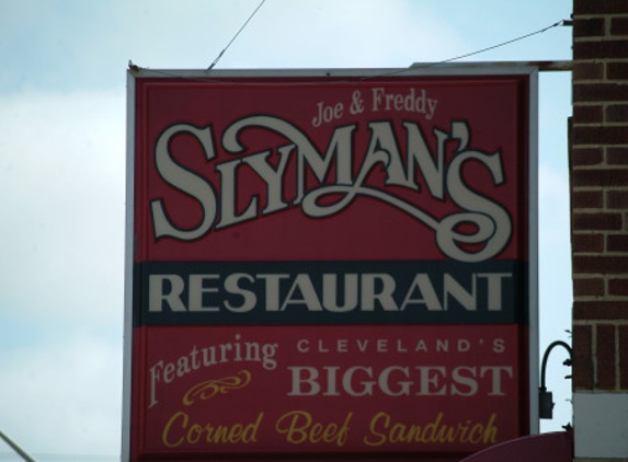 Slyman's Restaurant - Cleveland, OH