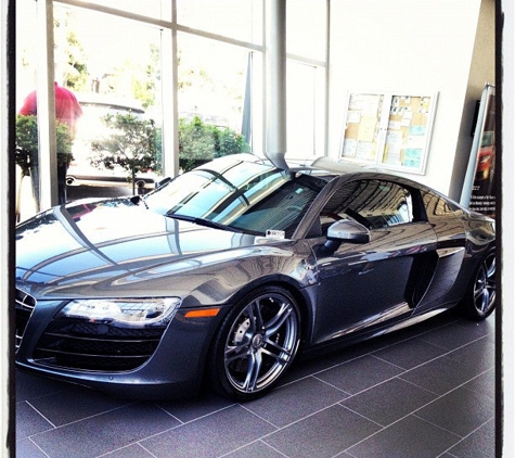 McKenna Audi - Norwalk, CA