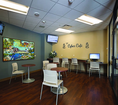 Rusk County Memorial Hospital - Ladysmith, WI. RCMH Cyber Cafe