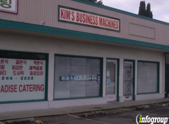 Kim's Business Machines - San Jose, CA