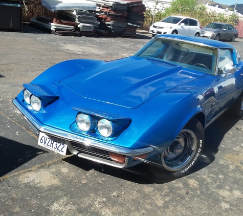 SoCalVETTES - El Cajon, CA