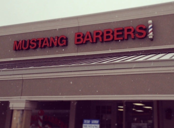 Mustang Barbers Shop - Dallas, TX