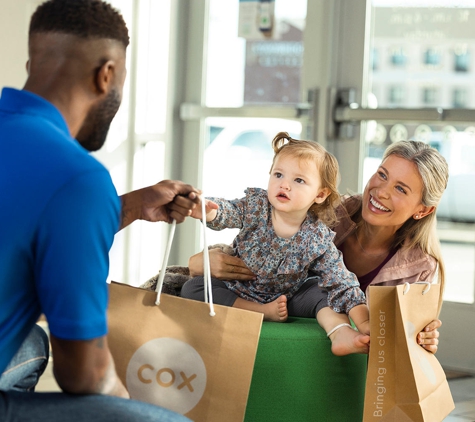 Cox Authorized Retailer - Tulsa, OK
