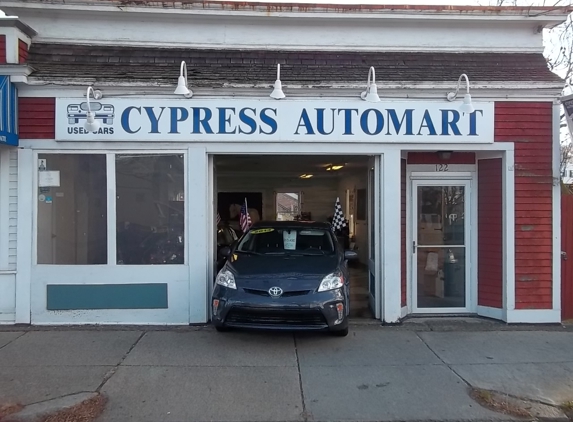 Cypress Automart Sales & Services - Brookline, MA
