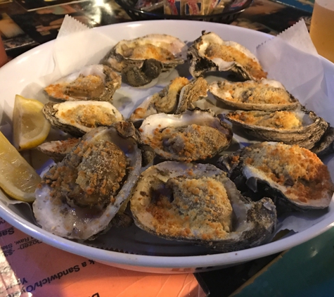 Bird's Aphrodisiac Oyster Shack - Tallahassee, FL