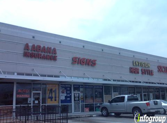 American Signs & Graphics - Houston, TX