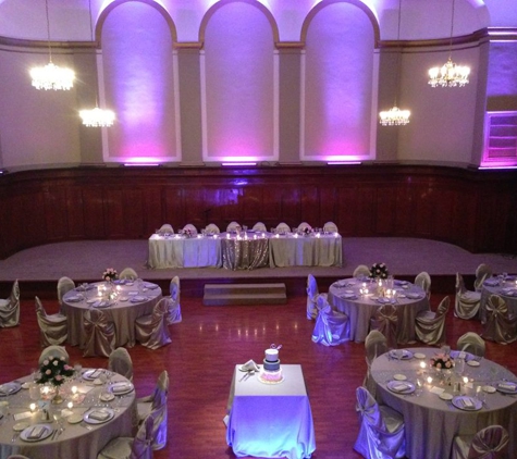 The Corinthian Banquet Hall and Event Center - Sharon, PA