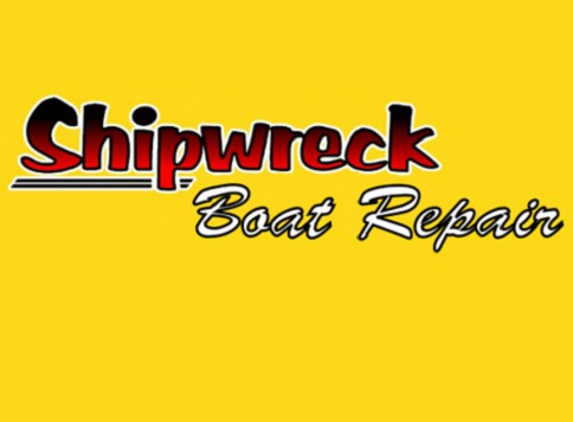 Shipwreck Boat Repair - Princeton, MN