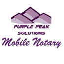 Purple Peak Solutions - 24/7 Mobile Notary Service - Notaries Public
