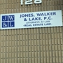 Jones & Walker PC