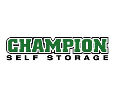 Champion Self Storage - Palatka, FL