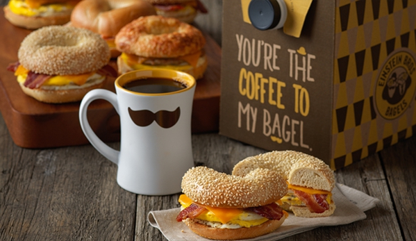 Einstein Bros. Bagels - Austin, TX