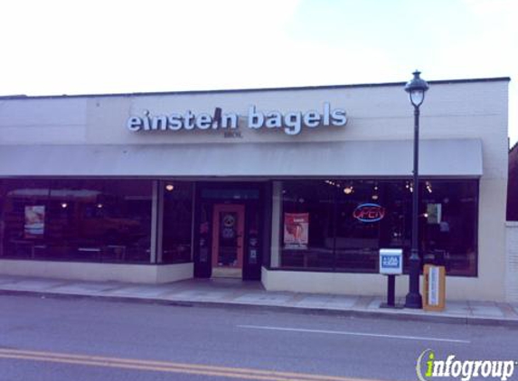 Einstein Bros Bagels - Saint Louis, MO