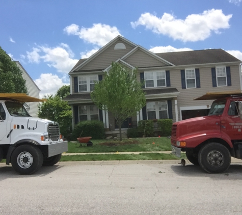 Tree Movers Inc - Indianapolis, IN